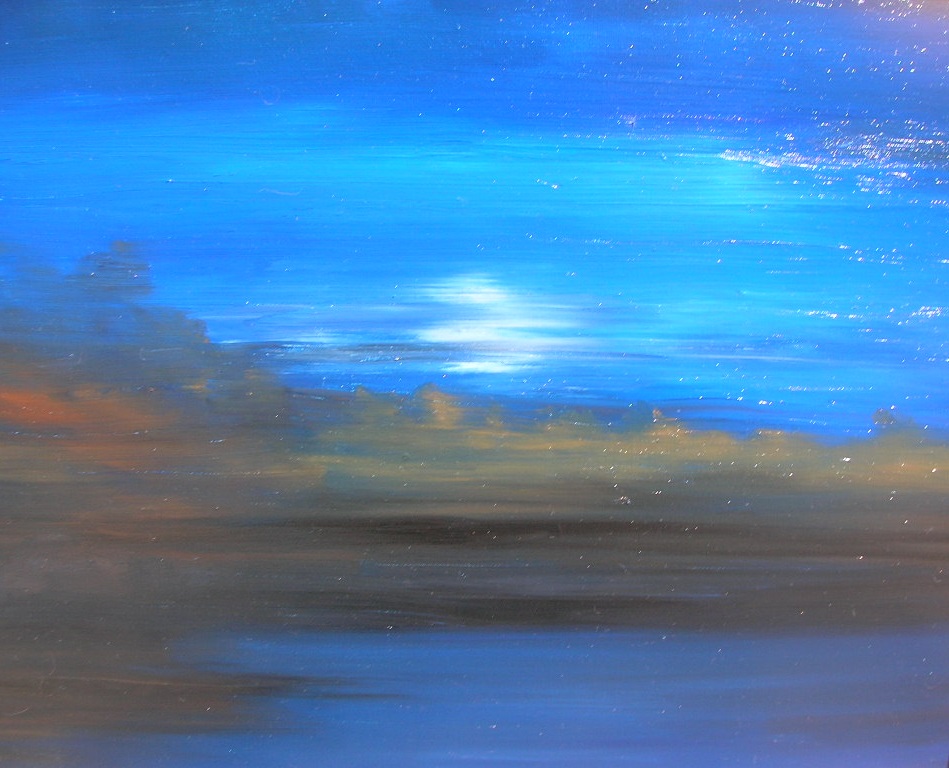 The Window of Night Train by Tatiana Rhinevault - Click for Details