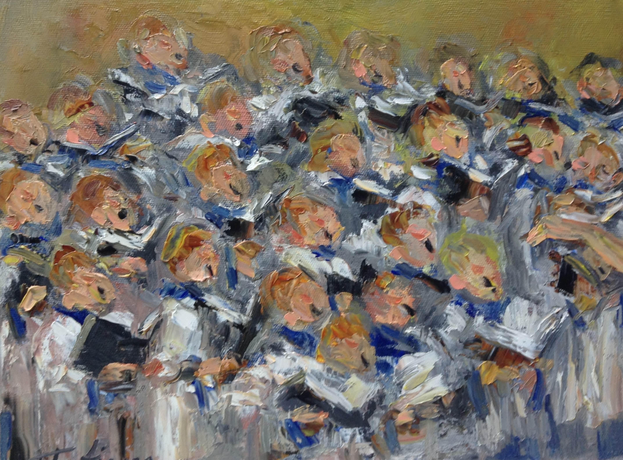 Chorus by Tatiana Rhinevault - Click for Details